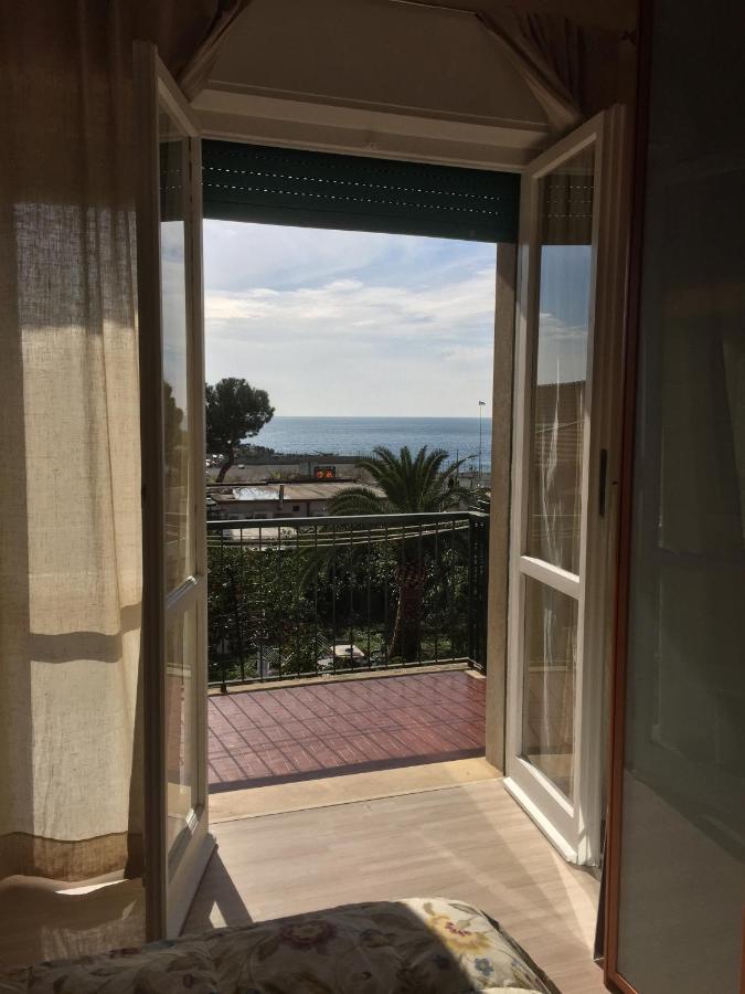 몬테로소 알 마레 Balcone Sul Mare 아파트 외부 사진