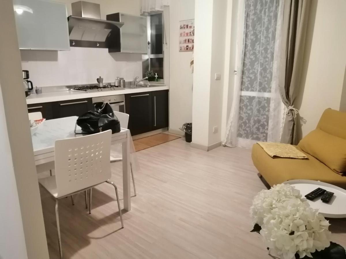 몬테로소 알 마레 Balcone Sul Mare 아파트 외부 사진